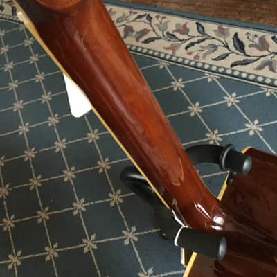 Woods W92 Acoustic Guitar Natural image 14