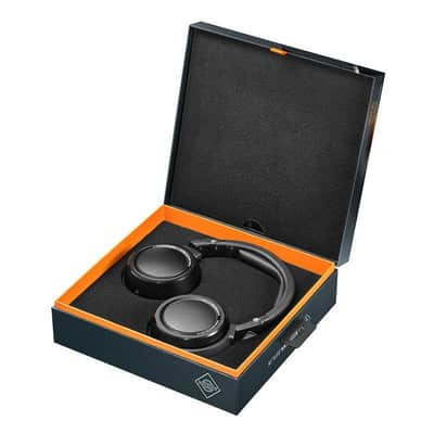 NEUMANN NDH 20 Black Edition (Domestic Genuine Product) (Neumann/Headphones) (Closed-back) (NDH20 Black) image 5