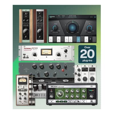 Universal Audio Apollo Twin X Quad Essentials+ Gen 2 Thunderbolt Audio Interface image 8