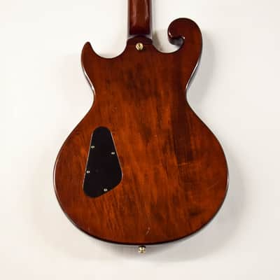 Epiphone SC-450 Scroll 1976 - 1979 - Walnut image 12