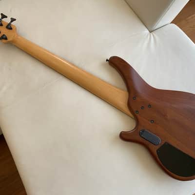 Sandberg Custom 6-String Bass (2008) incl. Case image 4