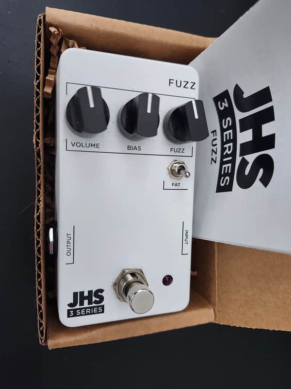 JHS 3 Series Fuzz