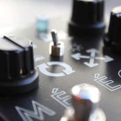 Caroline Guitar Company "Meteore Lo-Fi Reverb" image 7