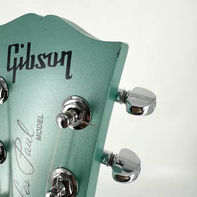 2023 Gibson Modern Lite Les Paul - Inverness Green Satin image 13