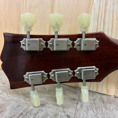 Gibson Memphis Historic '59 ES-175D Reissue - Vintage Natural VOS (2017) image 12