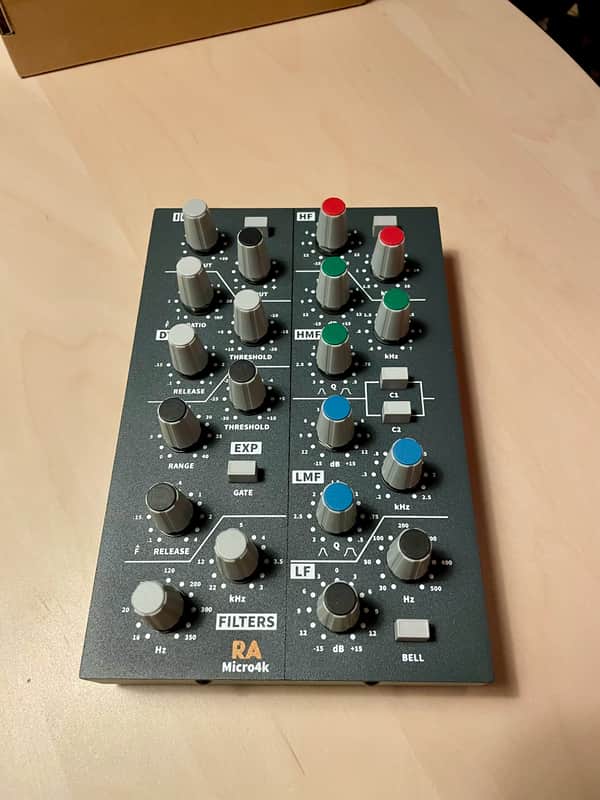 Rocksolid Audio Micro 4K
