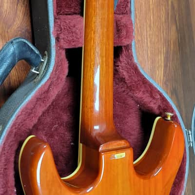 Rare Ibanez GR520 Ghost Rider DC Shawn Lane 1994 - 1996 Sunburst MIK image 15