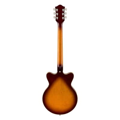 Gretsch G2655T Streamliner Center Block Jr Double-Cut with Bigsby Forge Glow - Semi Acoustic Guitar image 2
