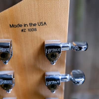 Sweetwood Supro Island Series Prototype 2013-2014 Armor Finish w/ Gibson Hard Case image 24
