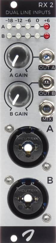 JORANALOGUE RECEIVE 2 : BRAND NEW :  [DETROIT MODULAR] image 1