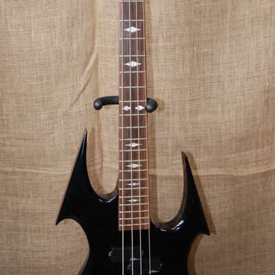 B.C. Rich Beast Bass - Black image 4