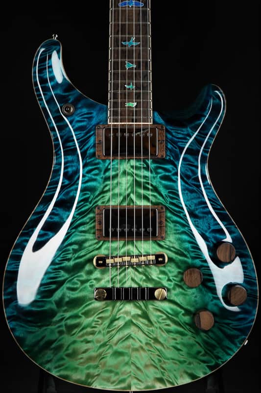 Paul Reed Smith Private Stock #7469 McCarty 594 - Laguna Dragon's Breath image 1