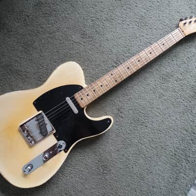 Revelator Guitars - RetroSonic T-Style - Black Guard - #62139 image 13