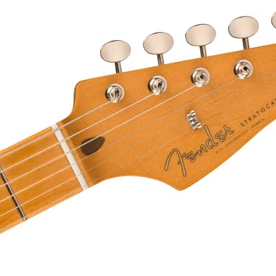 Fender Vintera II '50s Stratocaster Ocean Turquoise image 6