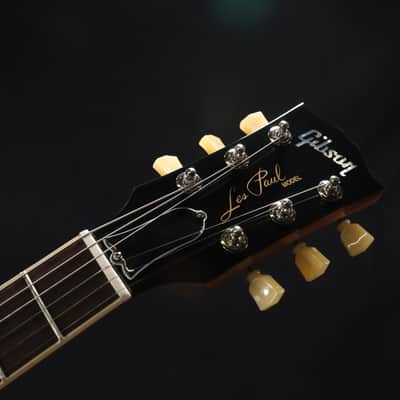 Gibson Les Paul Standard 50's Double Trouble - Vintage Tobacco Burst 016 image 4