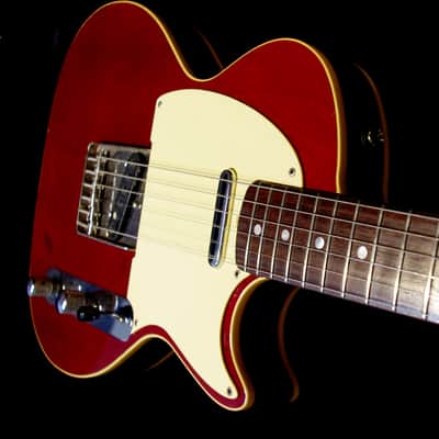 St. Blues Strings & Things Custom Bluesmaster II 1984 Memphis | Reverb