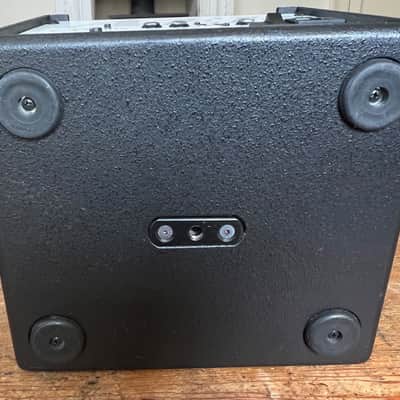 AER Alpha 2-Channel 40-Watt Acoustic Guitar Combo 2020s Black image 8