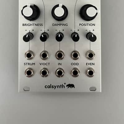 Mutable Instruments Rings Clone - Rez image 1
