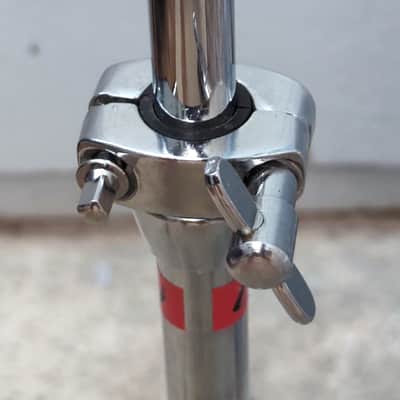 Ludwig 700 series Flat Base Cymbal Stand Early 2000s - Chrome image 8