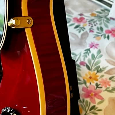 Gibson ES-335 2003 - Cherry finish image 6