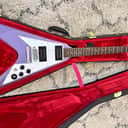 Epiphone Kirk Hammett '79 Flying V 2023 - Present - Purple Metallic