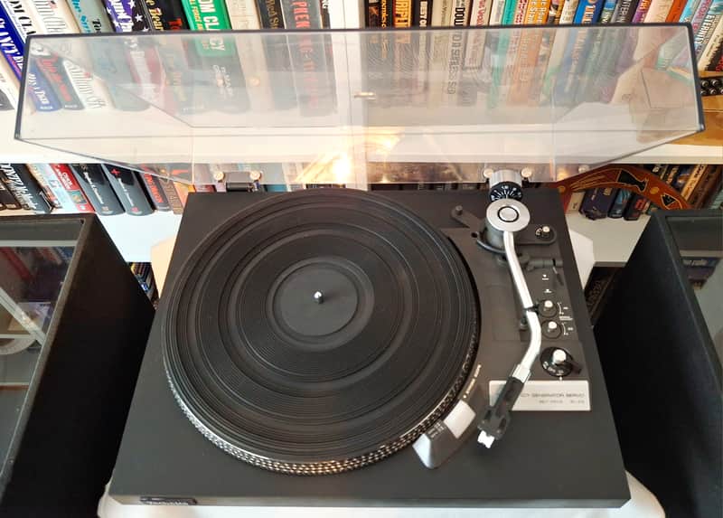 Technics SL-23