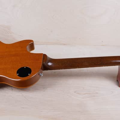 Gibson Les Paul Junior Special Plus 2001 Trans Amber w/ Bag image 9