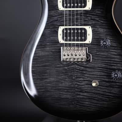 PRS SE CE 24 - 2026 - Charcoal Burst image 7