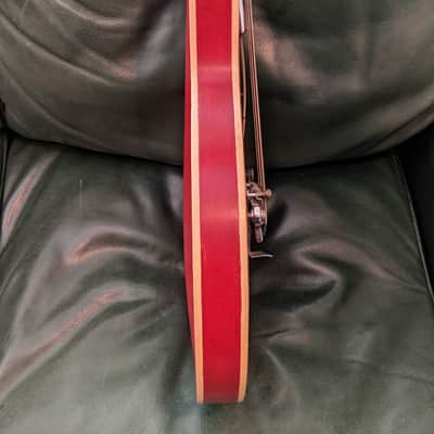 1966 Gibson EB-2C Refinished with Left Hand Nut image 15