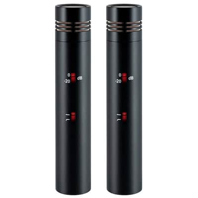sE Electronics sE7 SP Small Diaphragm Microphones (Stereo Pair) image 3