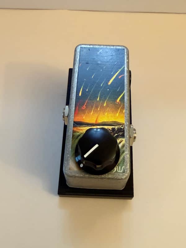 Saturnworks Volume Pedal 2014 - Graphic image 1