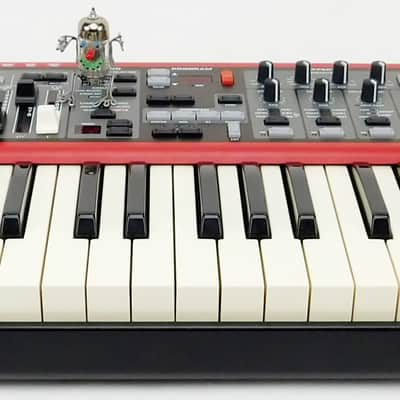 Clavia Nord Electro 4D 61er Synthesizer Orgel Piano + Neuwertig + 1,5J Garantie + OVP + 1,5J Garantie