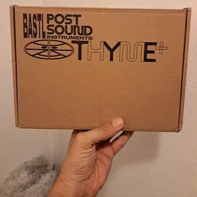 BASTL Instruments Thyme Digital Tape Machine W/BOX image 2