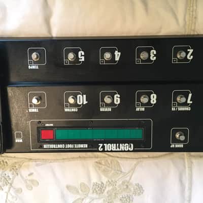 Digitech GSP 1101 with Control 2 Remote image 5