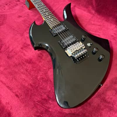 B.C. Rich Mockingbird - Black MG-851T M.IJ N.J image 18