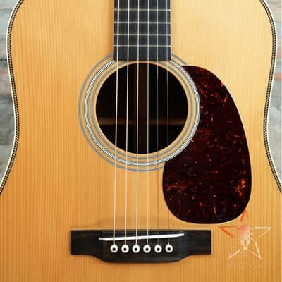 MARTIN CUSTOM SHOP D28 1937 Authentic - 2021 - Natural image 6