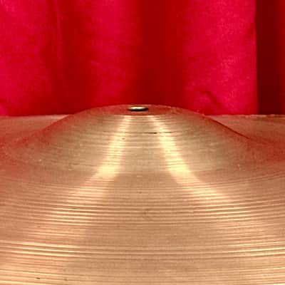 22" Zildjian A 1960s Ride Cymbal 3436g *Video Demo* image 8