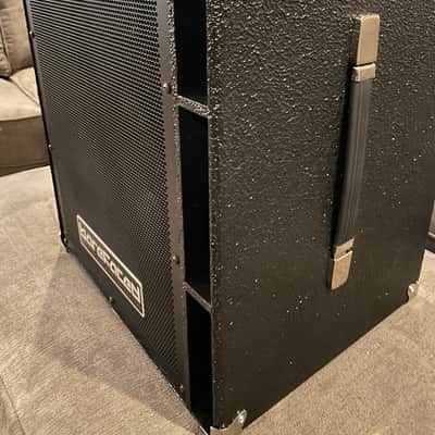 Barefaced Big Baby II FRFR Guitar / Bass / PA Cabinet 800W RMS w/ Cover 28lb! image 2