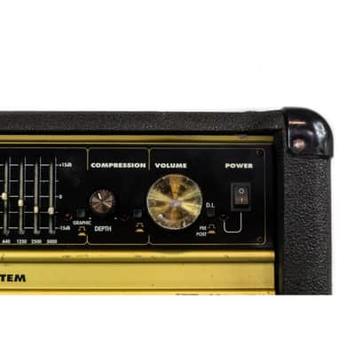 Marshall DBS 72115 hybrid bass combo amp 1994 UK | Reverb