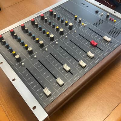 Revox C 279 consolle stereo EXP.UNIT RACK image 2