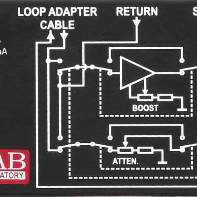 G-Lab Amp Loop Adapter ALA-1 image 4