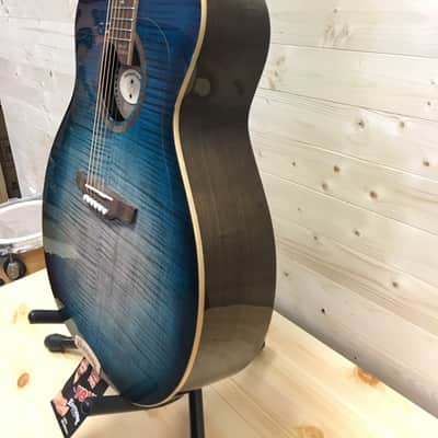 Riversong Special Edition G2 Flame Top 2019 Ice Blue image 10