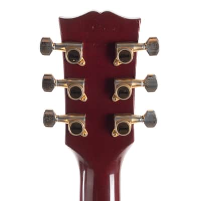 Vintage Gibson Les Paul Studio Cherry Sunburst 1995 image 9