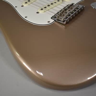 2025 Fender American Vintage II '65 Stratocaster | Shoreline Gold Finish W/OHSC image 11