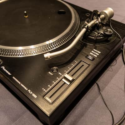 Pioneer PLX-1000 Professional Turntable 2010s - Black image 4