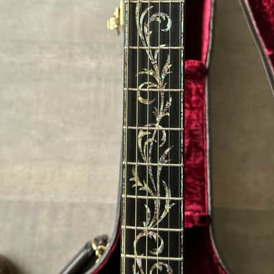 Taylor PS14CE Fall Limited Presentation Series Sinker Redwood/Macassar Ebony image 8