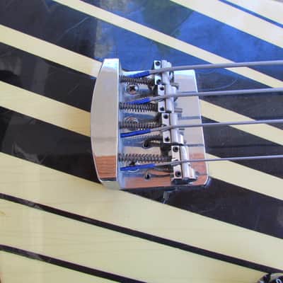 1986 Gibson Explorer Shadow Bass image 8