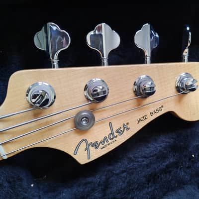 Fender Custom Shop Custom Classic Jazz 2005 w/OHSC image 4