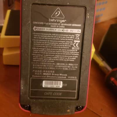 Behringer UM300 AND Kmise Ultimate Drive image 2
