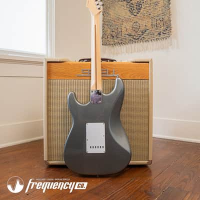Eric Clapton Stratocaster with a Pewter Finish - 1999 image 15
